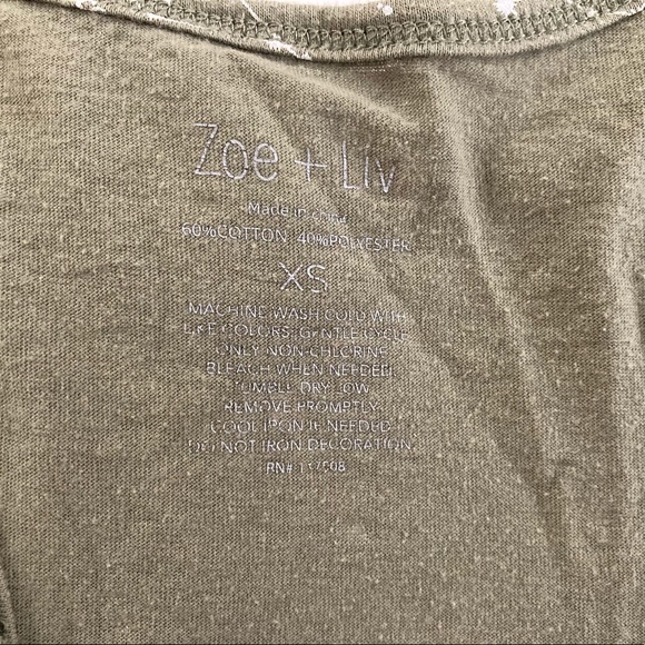 Zodiac Tank - Picture 5 of 6